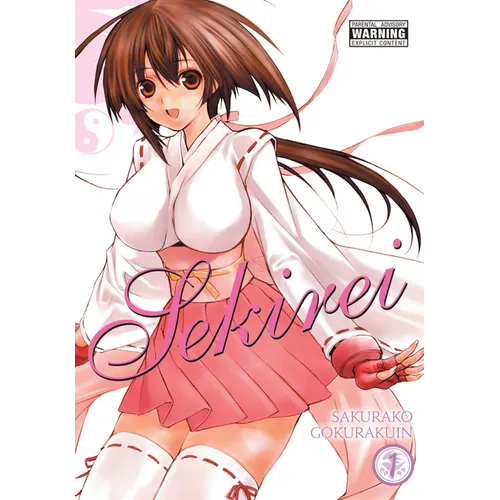 Sekirei, Volume 1