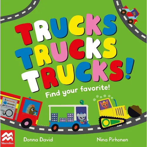 Trucks Trucks Trucks!