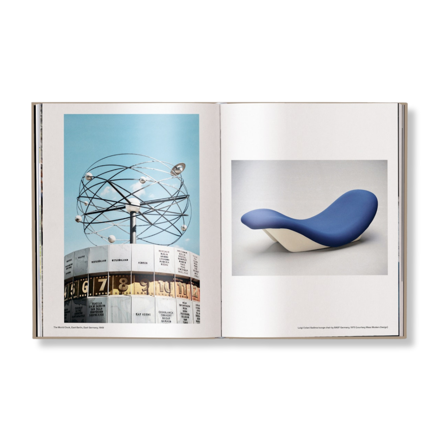 Space Age Design Icons Of The Movement Book