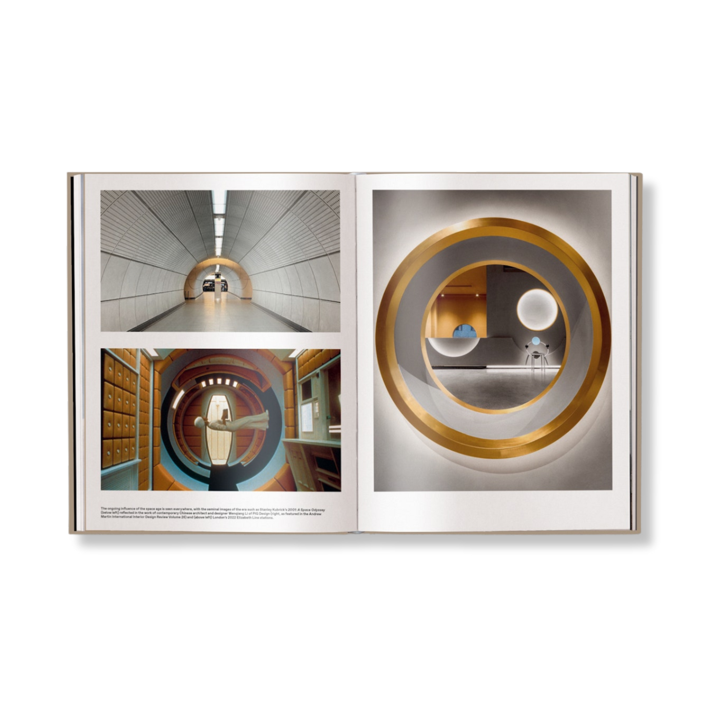 Space Age Design Icons Of The Movement Book