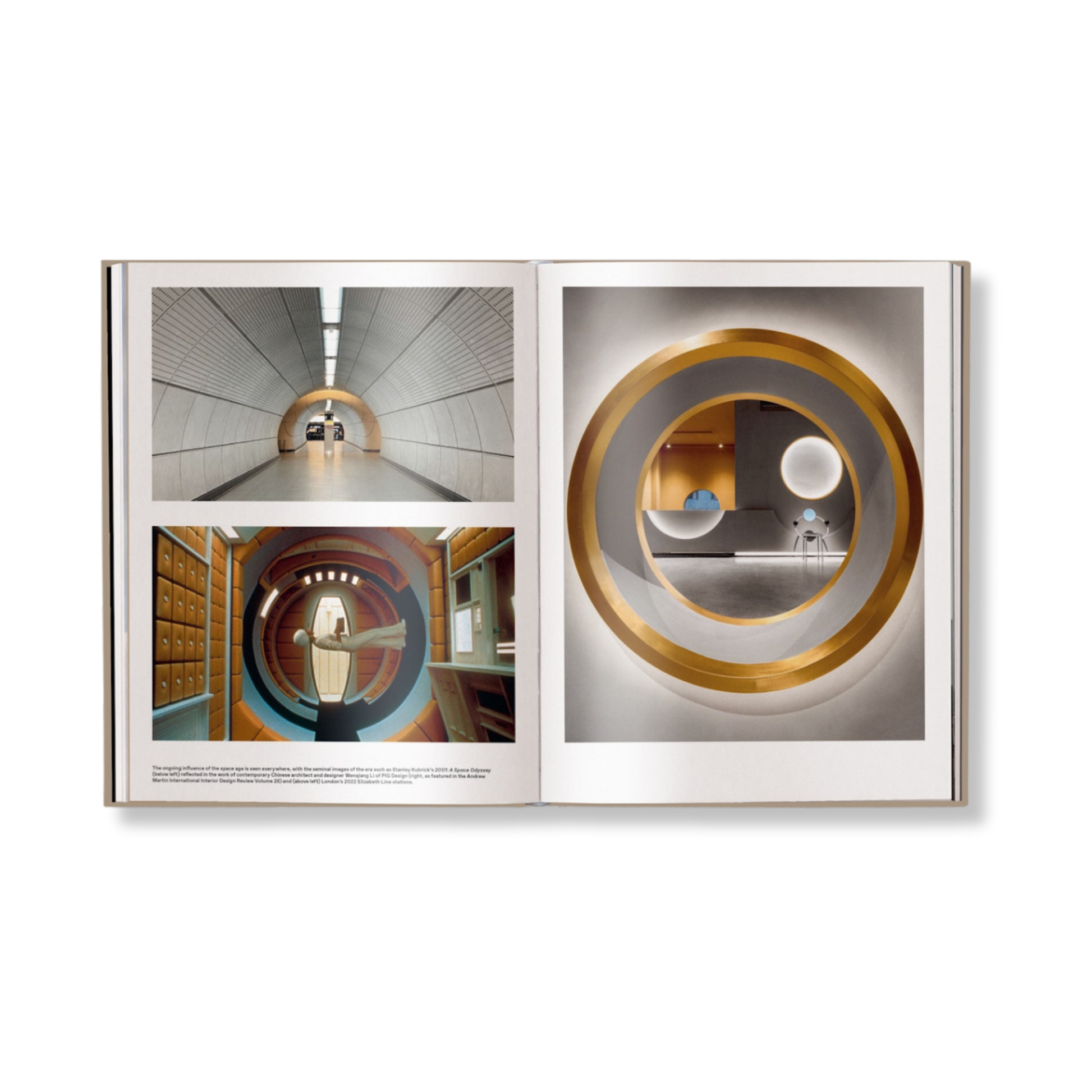 Space Age Design Icons Of The Movement Book