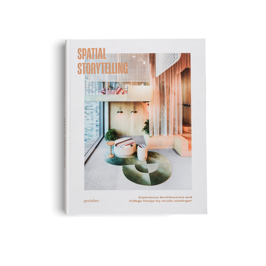 Spatial Storytelling Book