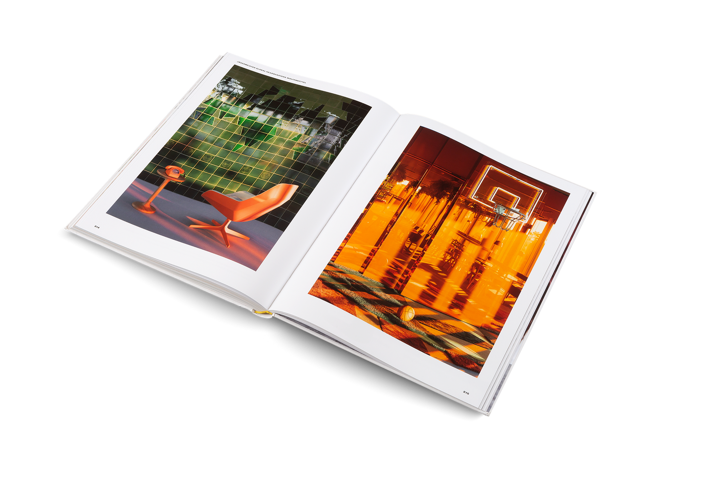 Spatial Storytelling Book