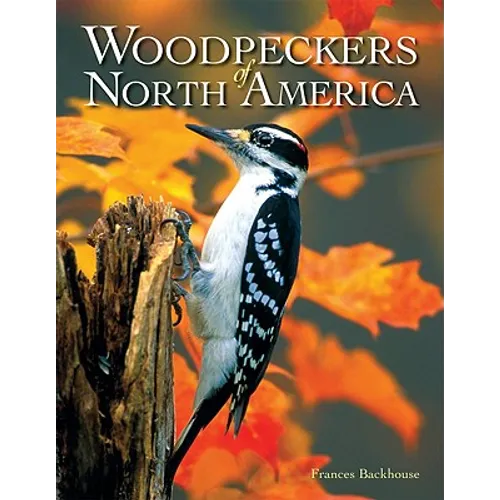 Woodpeckers of North America