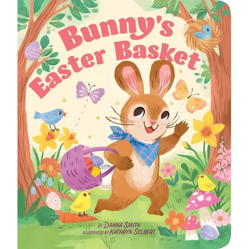 Bunny's Easter Basket