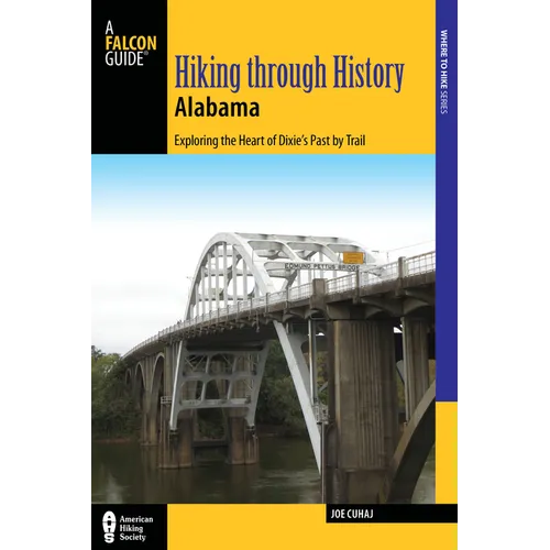 Hiking Through History Alabama