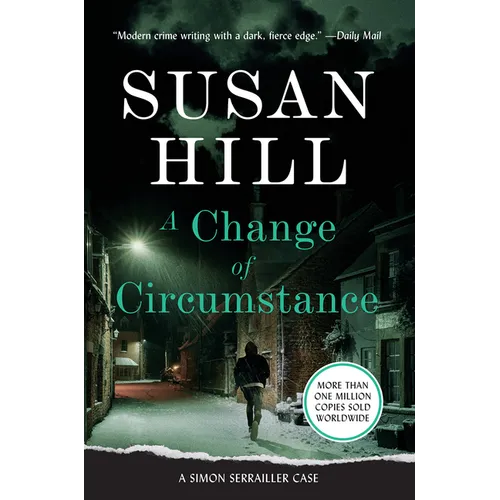 A Change of Circumstance: A Gripping Psychological Thriller of Addiction and the Seeds of Desperation