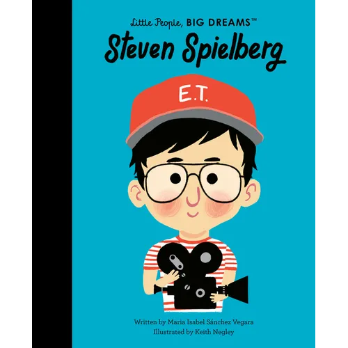 Steven Spielberg