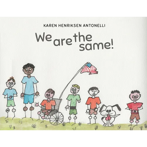 We Are the Same!
