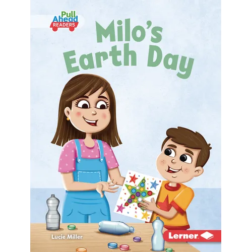 Milo's Earth Day
