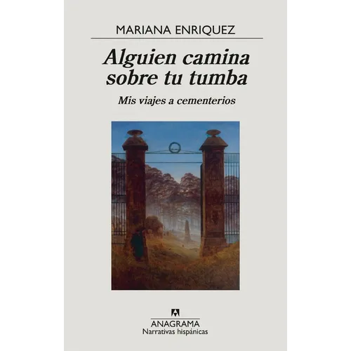 Alguien Camina Sobre Tu Tumba