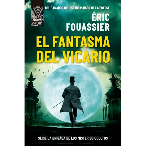 Fantasma del Vicario, El