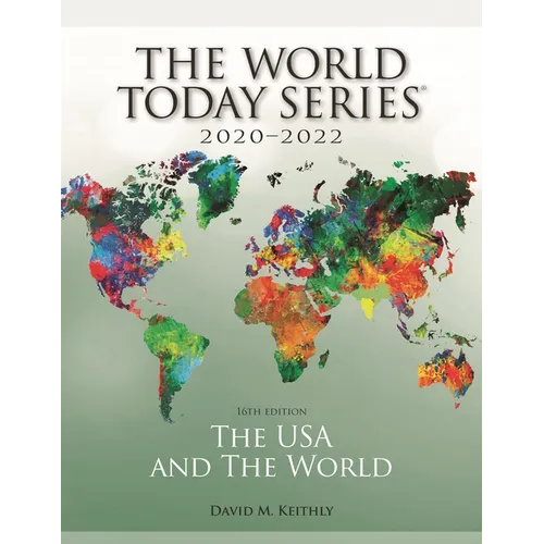 The USA and the World 2020-2022