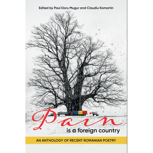 Pain Is a Foreign Country: An Anthology of Recent Romanian Poetry