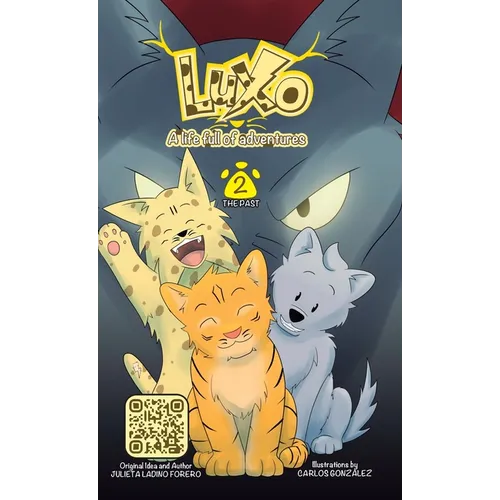 Luxo 2: A life full of adventures: The Past
