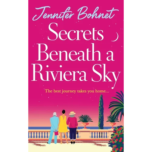 Secrets Beneath a Riviera Sky