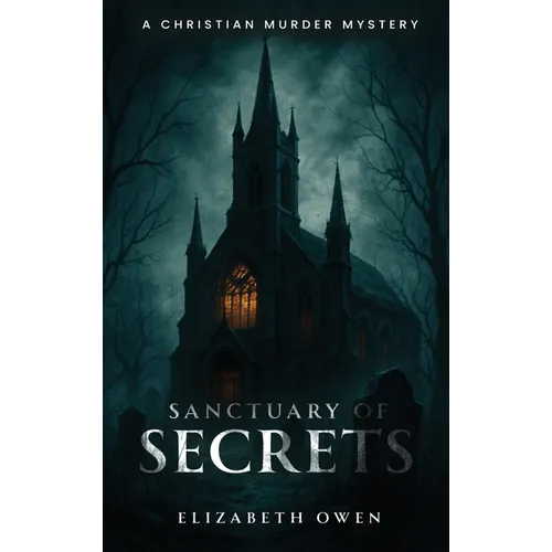 Sanctuary of Secrets: A Christian Murder Mystery