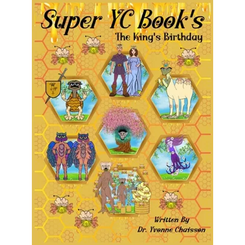 Super YC Book's - The King's Birthday