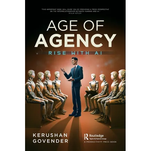 Age of Agency: Rise with AI