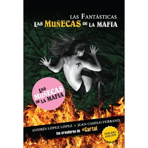 Las Fantásticas: Las Muñecas de la Mafía: Las Muñecas de la Mafía