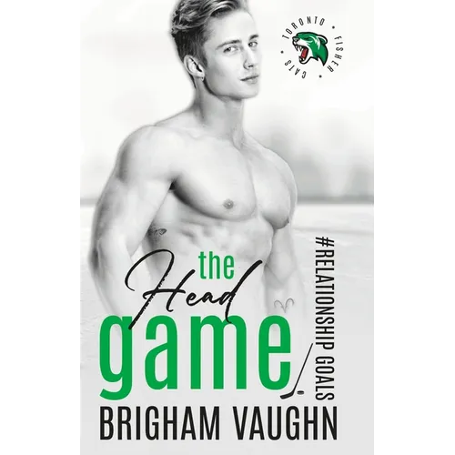 The Head Game: An M/M Hockey Romance