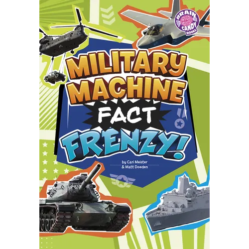 Military Machine Fact Frenzy!