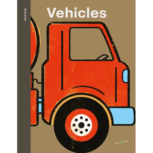 Spring Street Discover: Vehicles