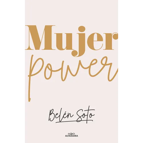 Mujer Power / Woman Power