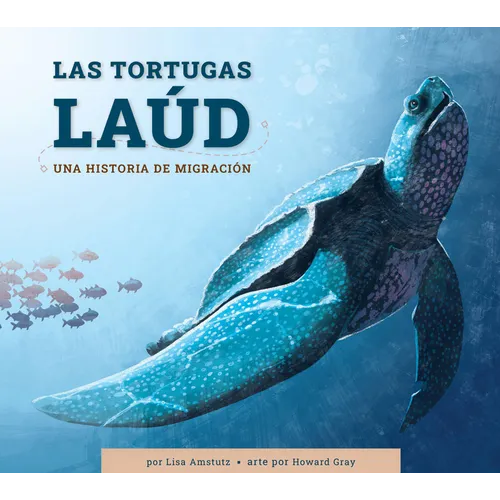 Las Tortugas Laud: Una Historia de Migración