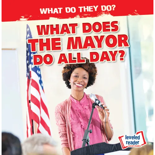 What Does the Mayor Do All Day?
