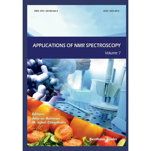 Applications of NMR Spectroscopy Volume 7