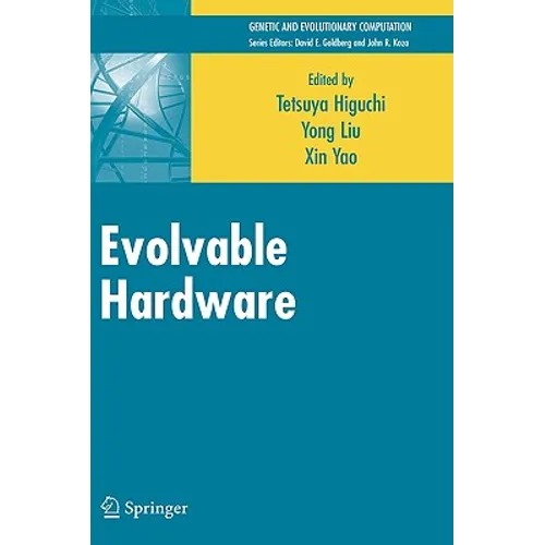 Evolvable Hardware