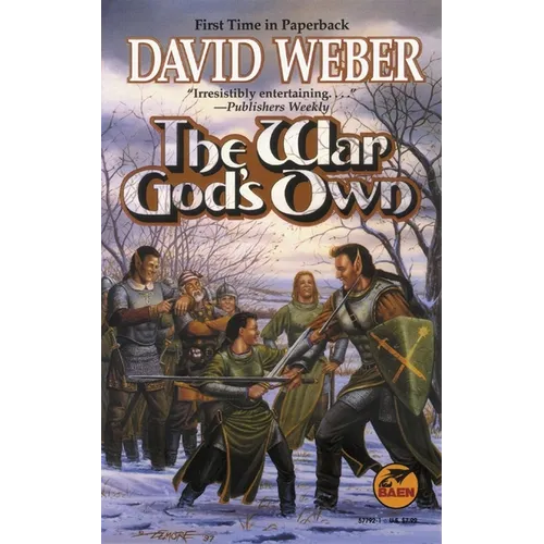 The War God's Own