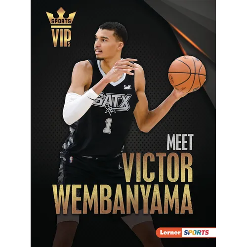 Meet Victor Wembanyama: San Antonio Spurs Superstar