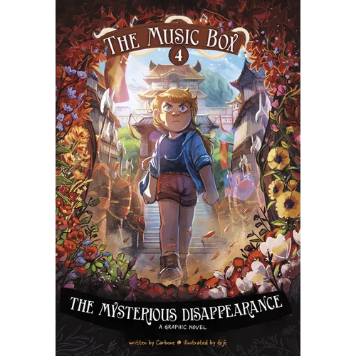 The Mysterious Disappearance: The Music Box Book 4