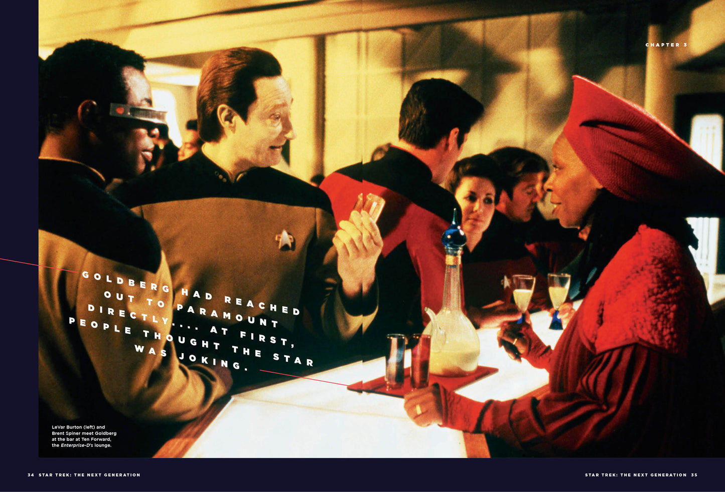 Star Trek - The Next Generation A Sci-Fi Miracle: Jean-Luc Picard, Starship Enterprise, Transforming Gene Roddenberry’s Creation