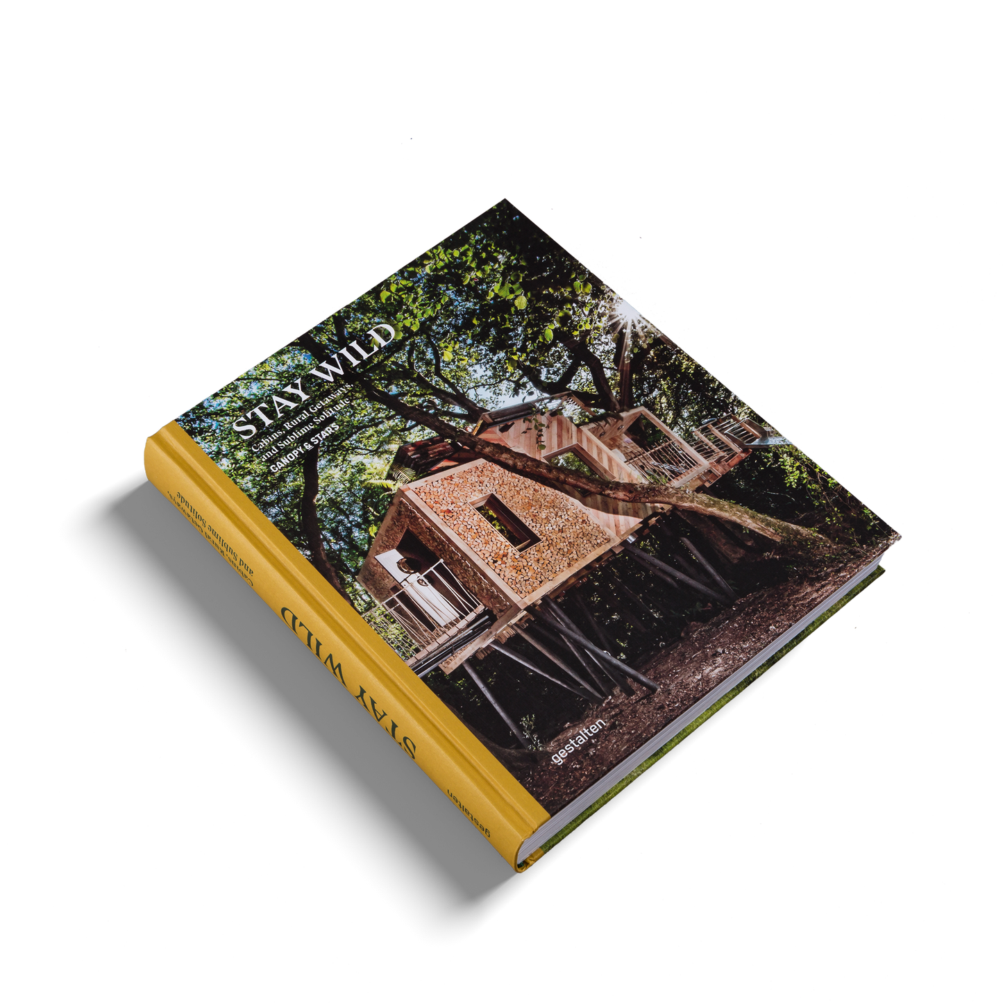Stay Wild Book