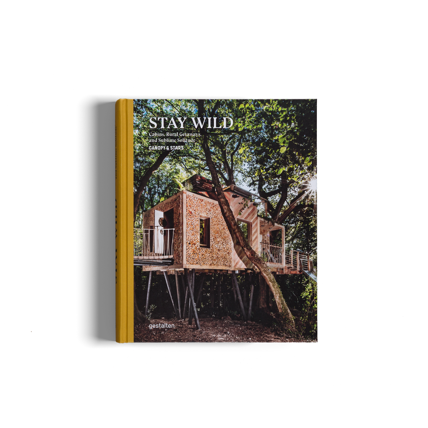 Stay Wild Book