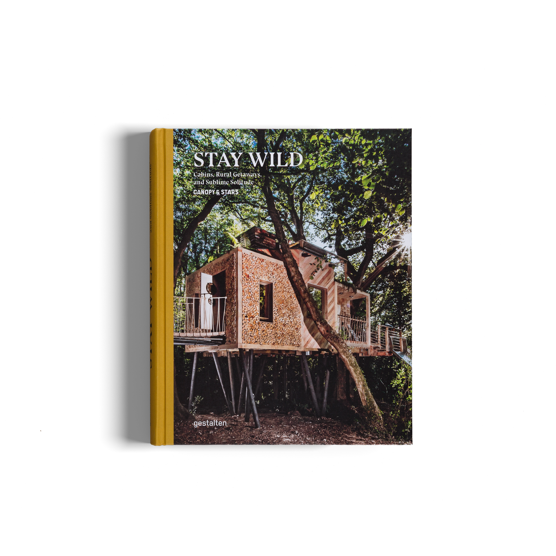 Stay Wild Book