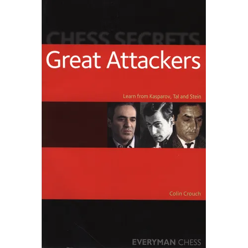 Chess Secrets: Great Attackers