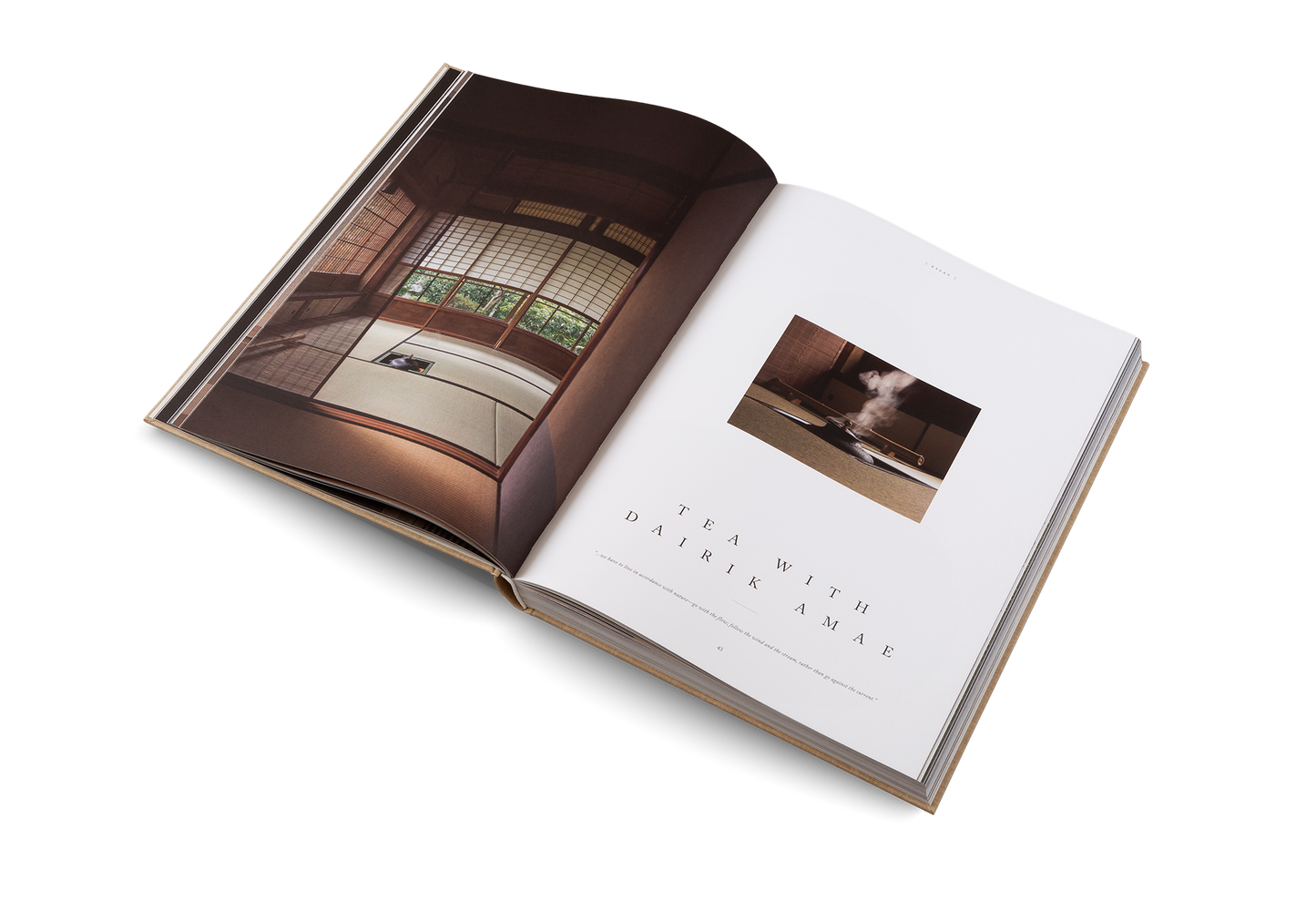 Stillness Book