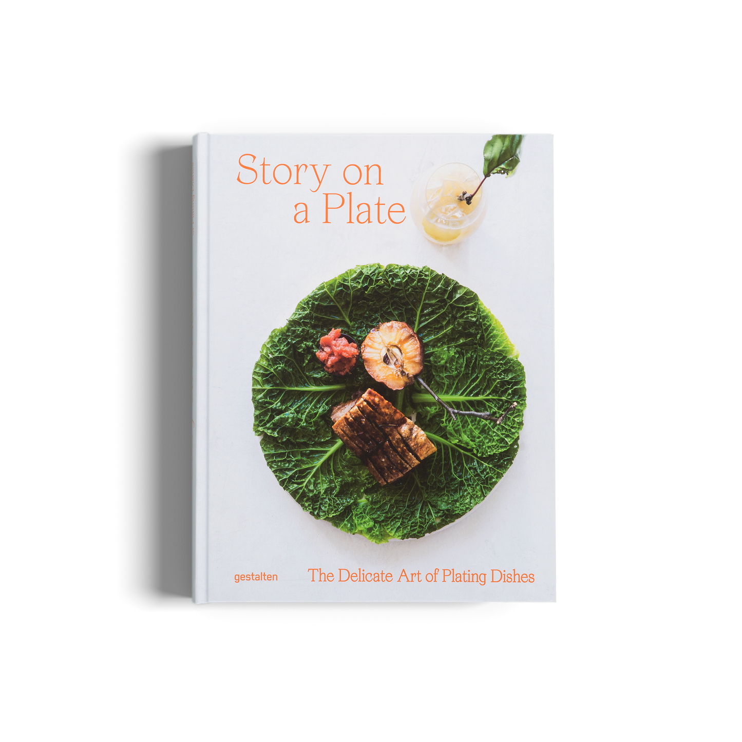 Story on a Plate Book