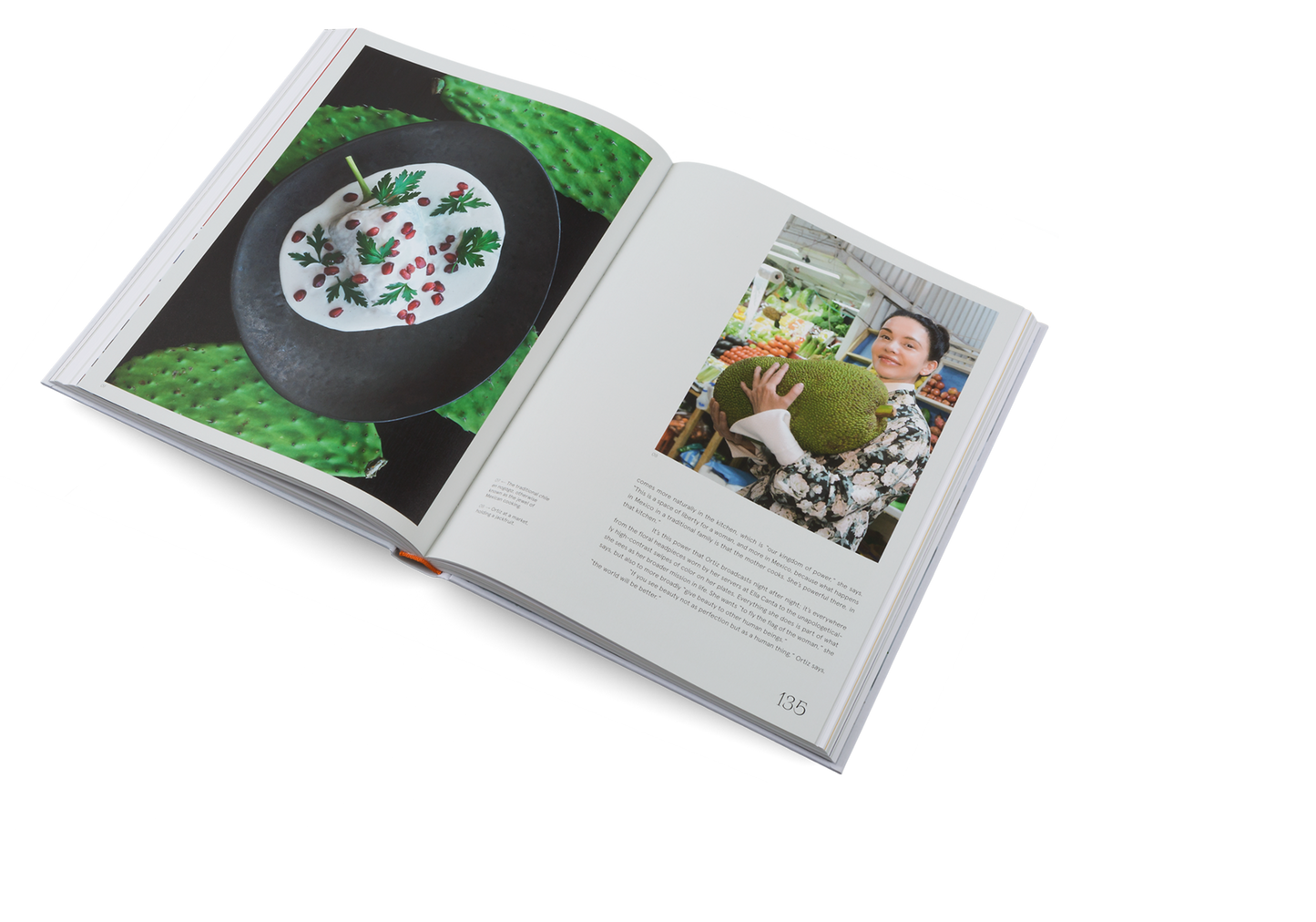 Story on a Plate Book