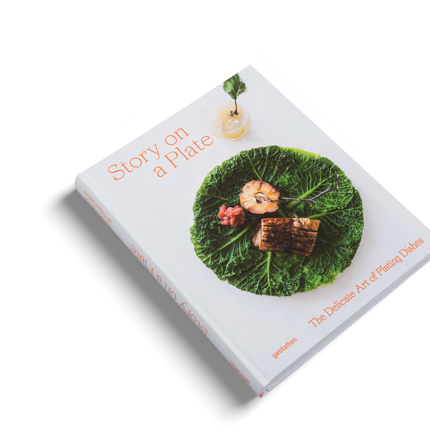 Story on a Plate Book