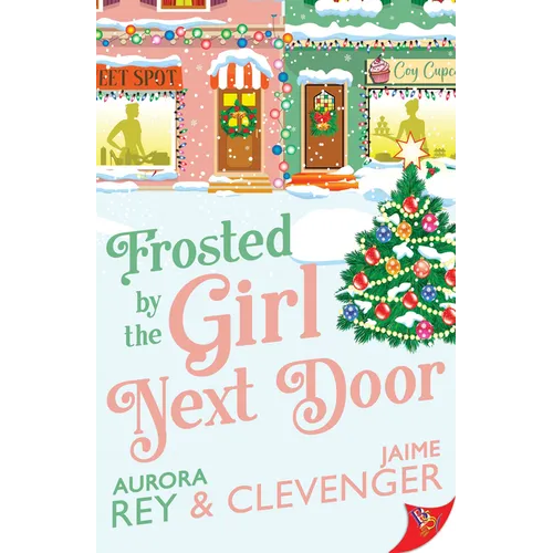 Frosted by the Girl Next Door