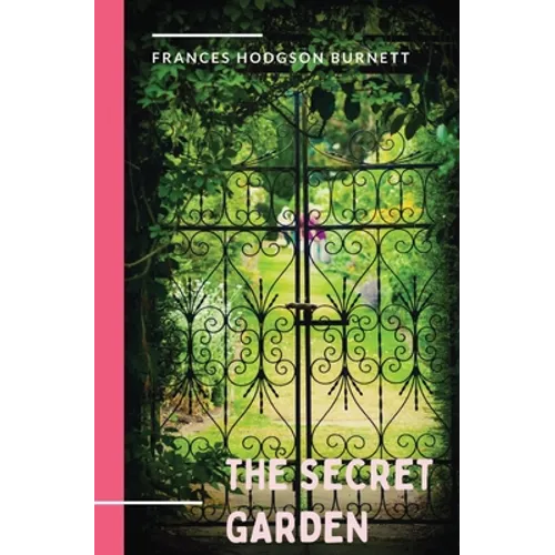 The Secret Garden: a 1911 novel and classic of English children's literature by Frances Hodgson Burnett.