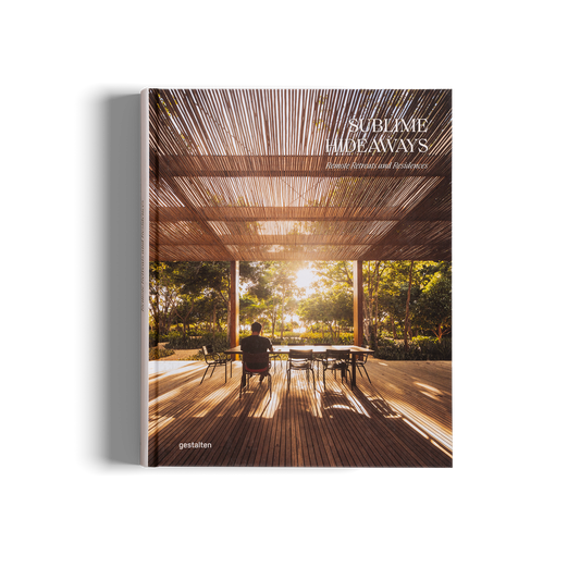 Sublime Hideaways Book
