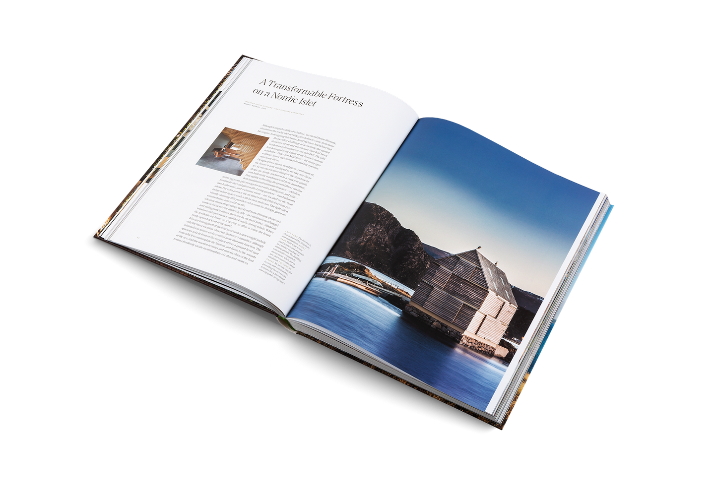 Sublime Hideaways Book