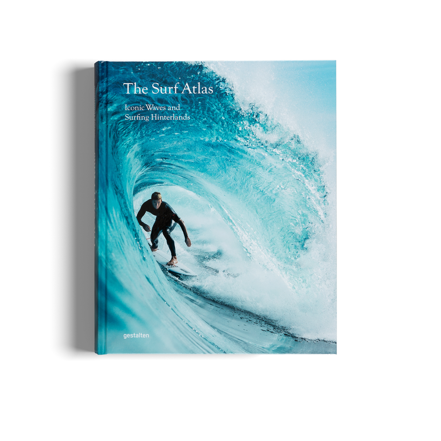 The Surf Atlas Iconic Waves and Surfing Hinterlands Book