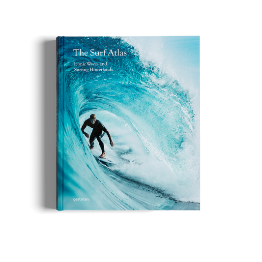 The Surf Atlas Iconic Waves and Surfing Hinterlands Book